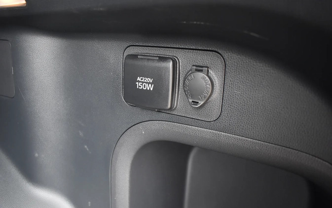 Toyota RAV4 cena 182200 przebieg: 140559, rok produkcji 2021 z Kalwaria Zebrzydowska małe 667